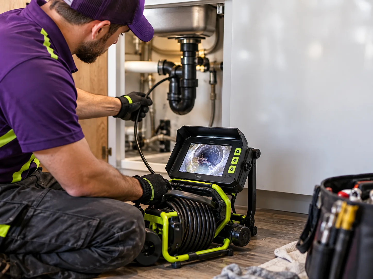 Drain Cleaning company in Church Road, VA