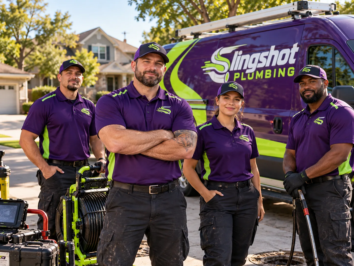 Drain Cleaning in Church Road, VA near me