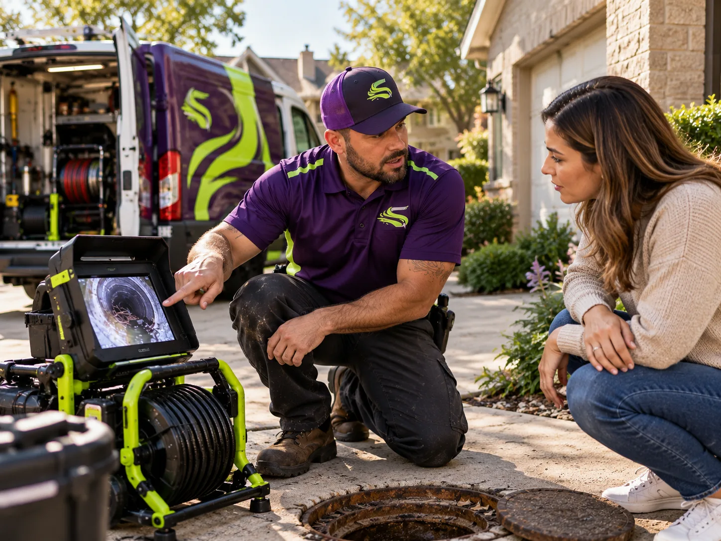 Drain Cleaning Church Road, VA FAQs